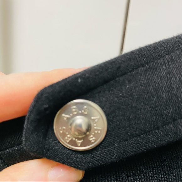 NWOT Luxury Collection Black Jacket Size 0 - Picture 4 of 11